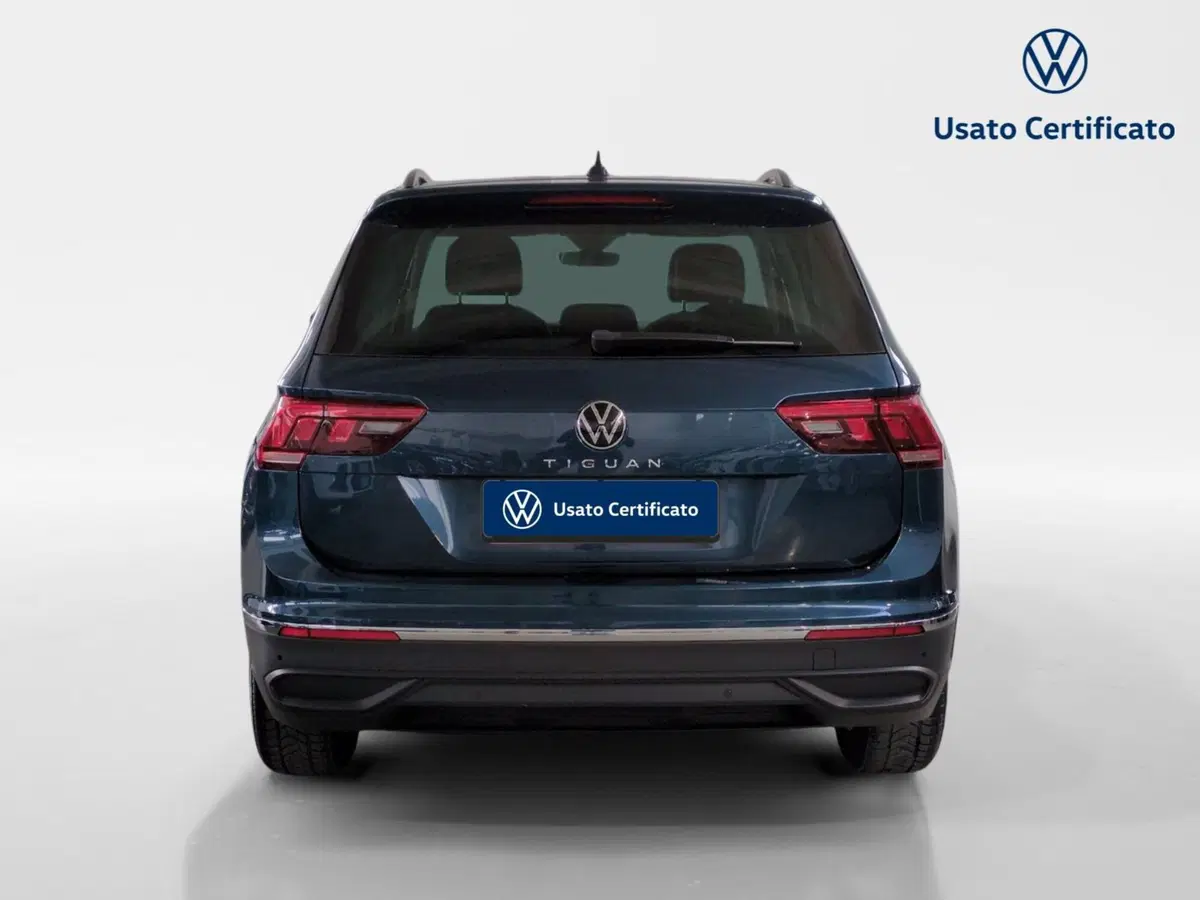 Volkswagen Tiguan usata a Agrigento (4)