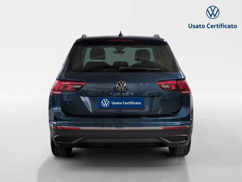 Volkswagen Tiguan usata a Agrigento (4)