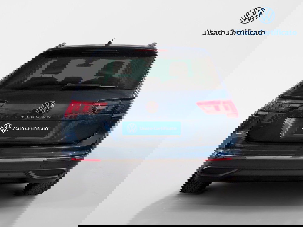 Volkswagen Tiguan usata a Agrigento (4)