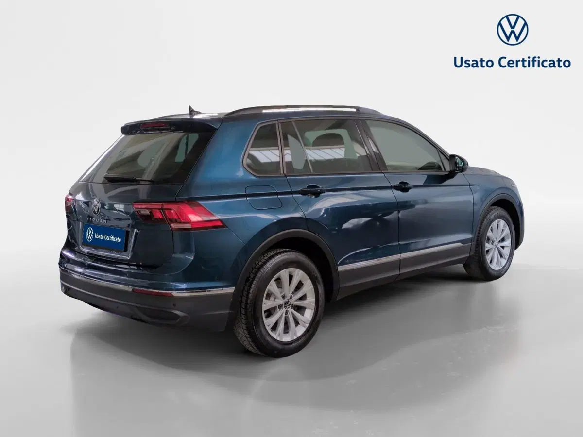 Volkswagen Tiguan usata a Agrigento (5)