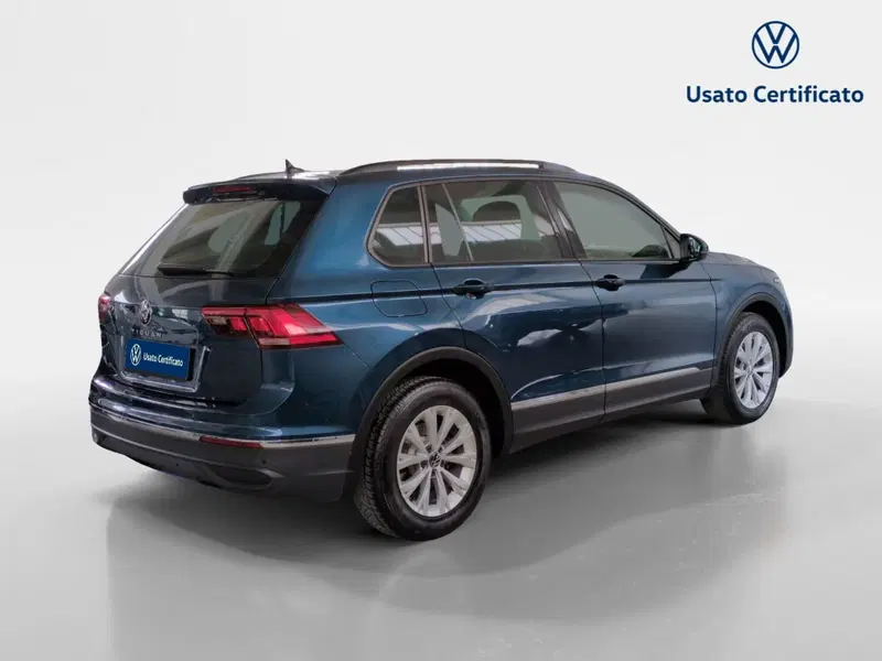 Volkswagen Tiguan usata a Agrigento (5)