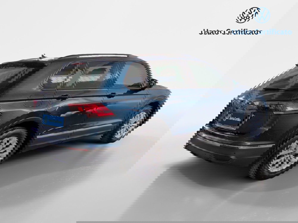 Volkswagen Tiguan usata a Agrigento (5)