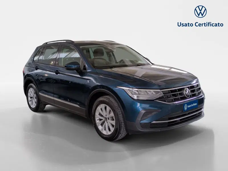 Volkswagen Tiguan usata a Agrigento (6)