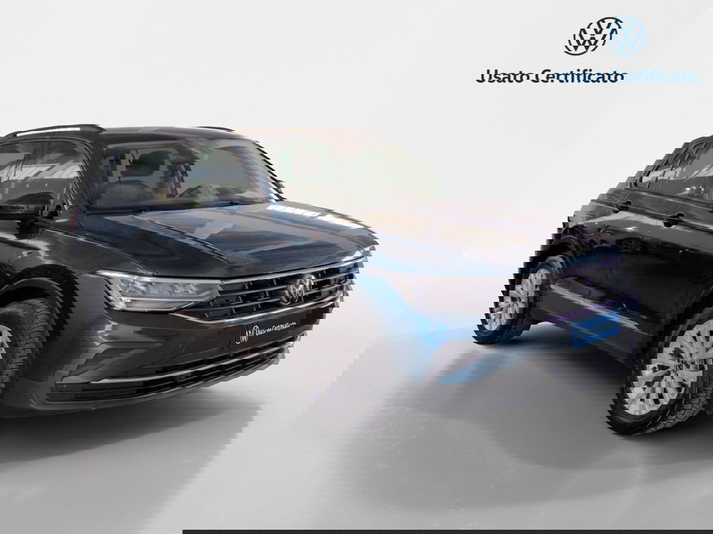 Volkswagen Tiguan usata a Agrigento (6)
