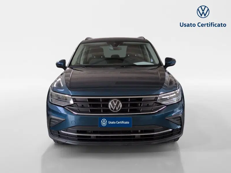 Volkswagen Tiguan usata a Agrigento (7)