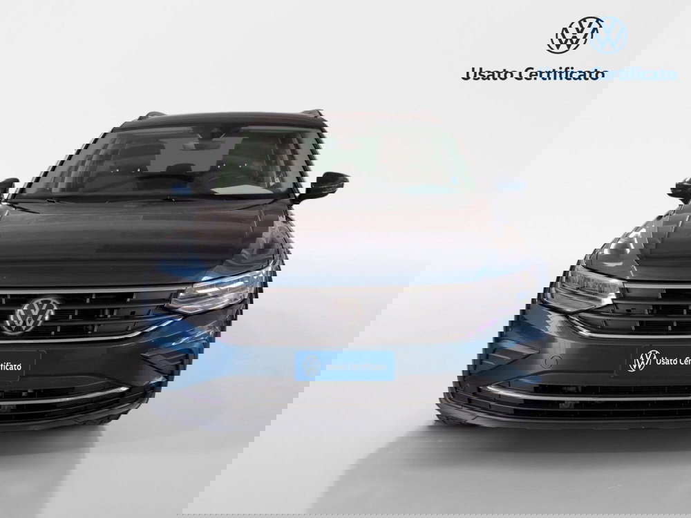 Volkswagen Tiguan usata a Agrigento (7)