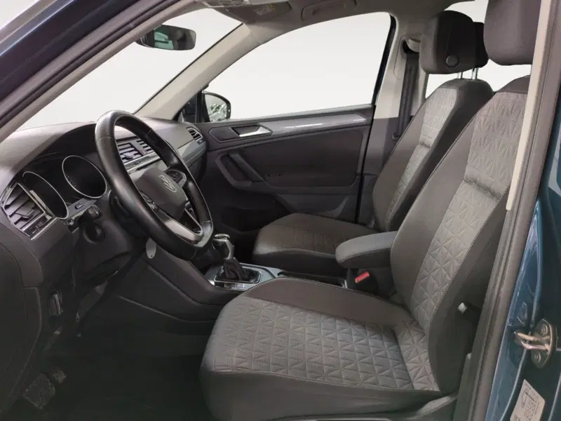 Volkswagen Tiguan usata a Agrigento (8)