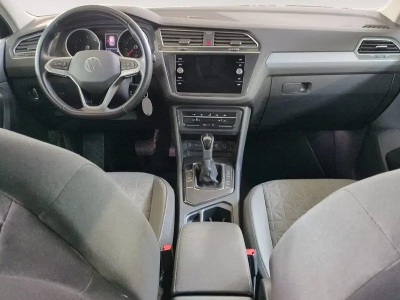 Volkswagen Tiguan usata a Agrigento (9)
