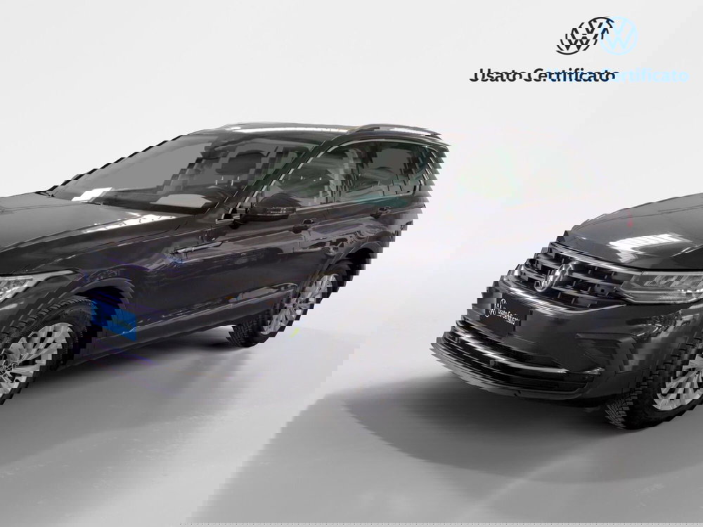 Volkswagen Tiguan usata a Agrigento