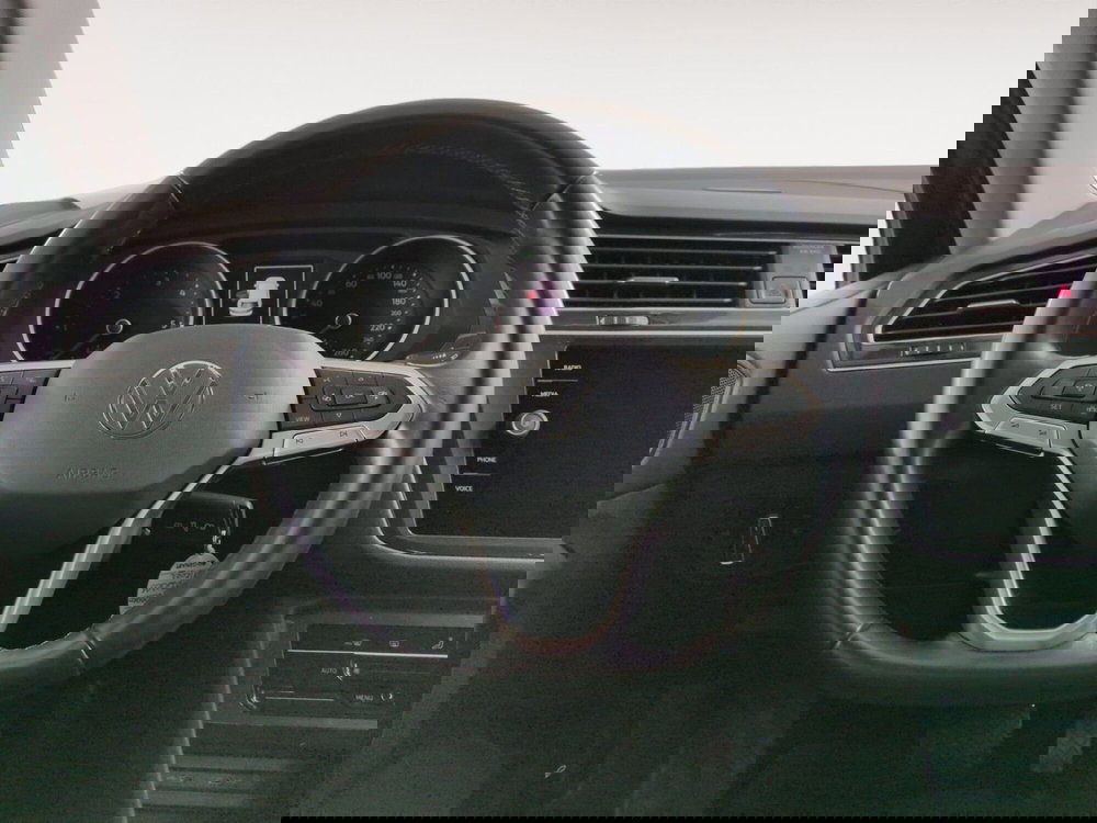 Volkswagen Tiguan usata a Agrigento (11)