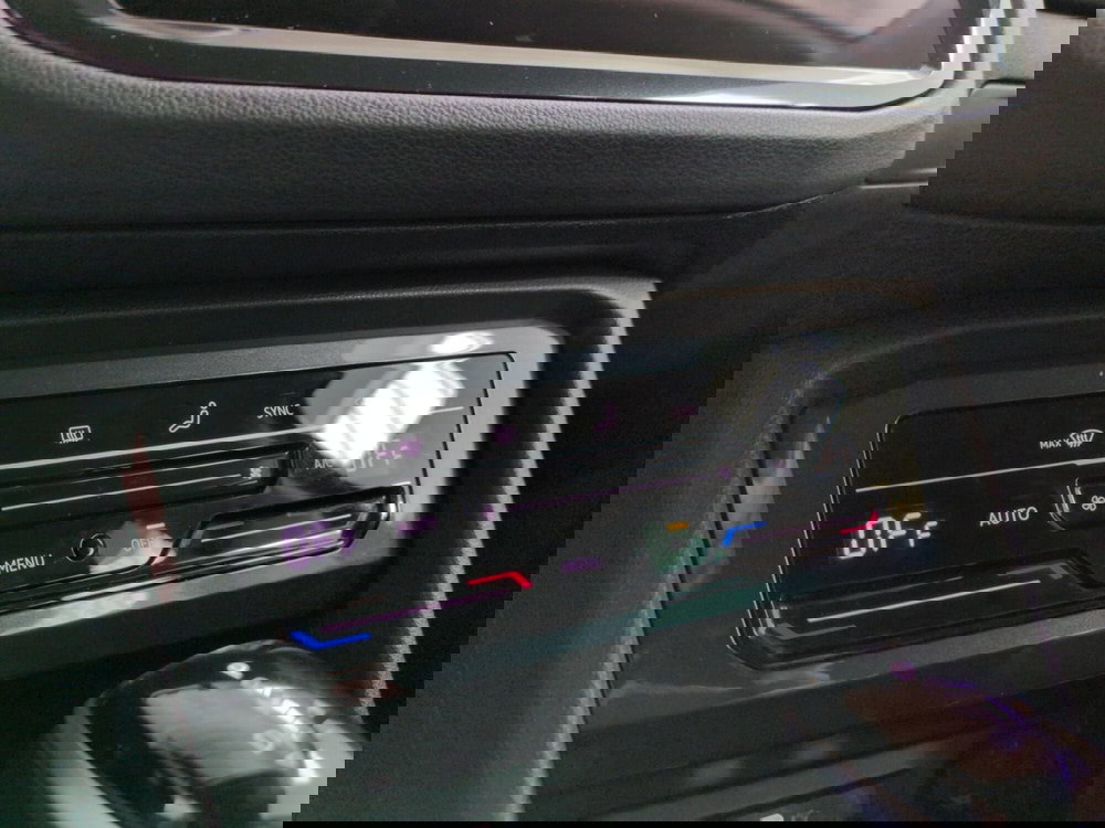 Volkswagen Tiguan usata a Agrigento (15)