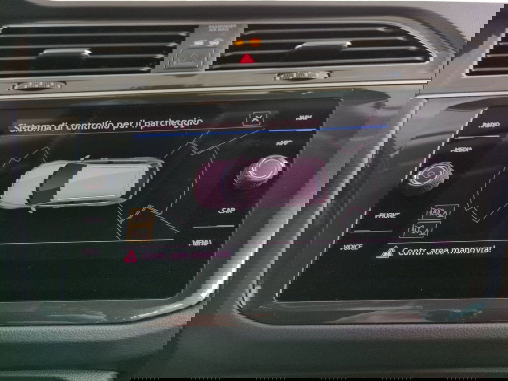 Volkswagen Tiguan usata a Agrigento (18)