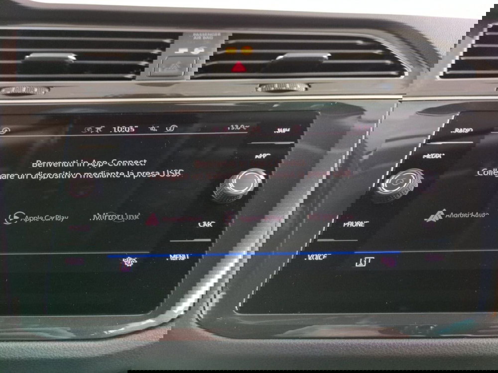 Volkswagen Tiguan usata a Agrigento (19)