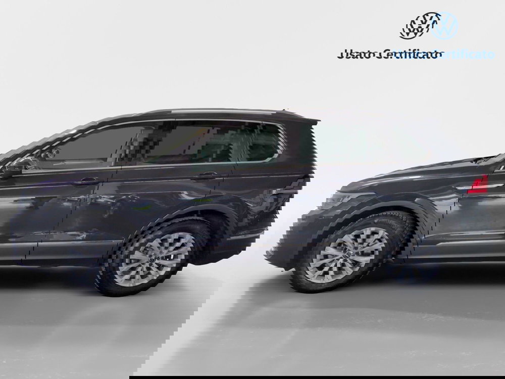 Volkswagen Tiguan usata a Agrigento (2)