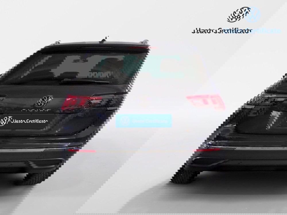 Volkswagen Tiguan usata a Agrigento (4)