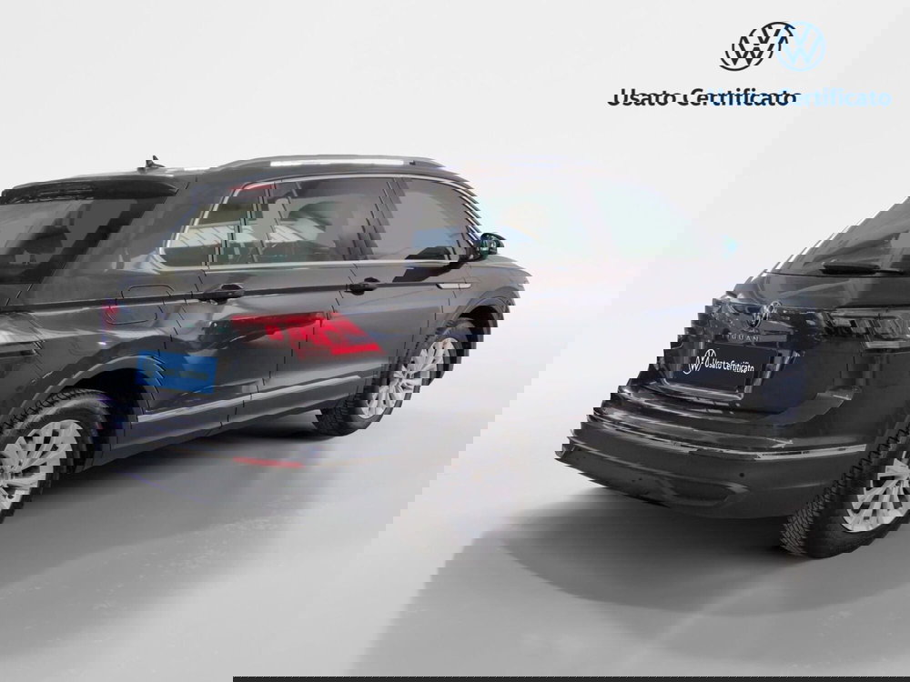 Volkswagen Tiguan usata a Agrigento (5)