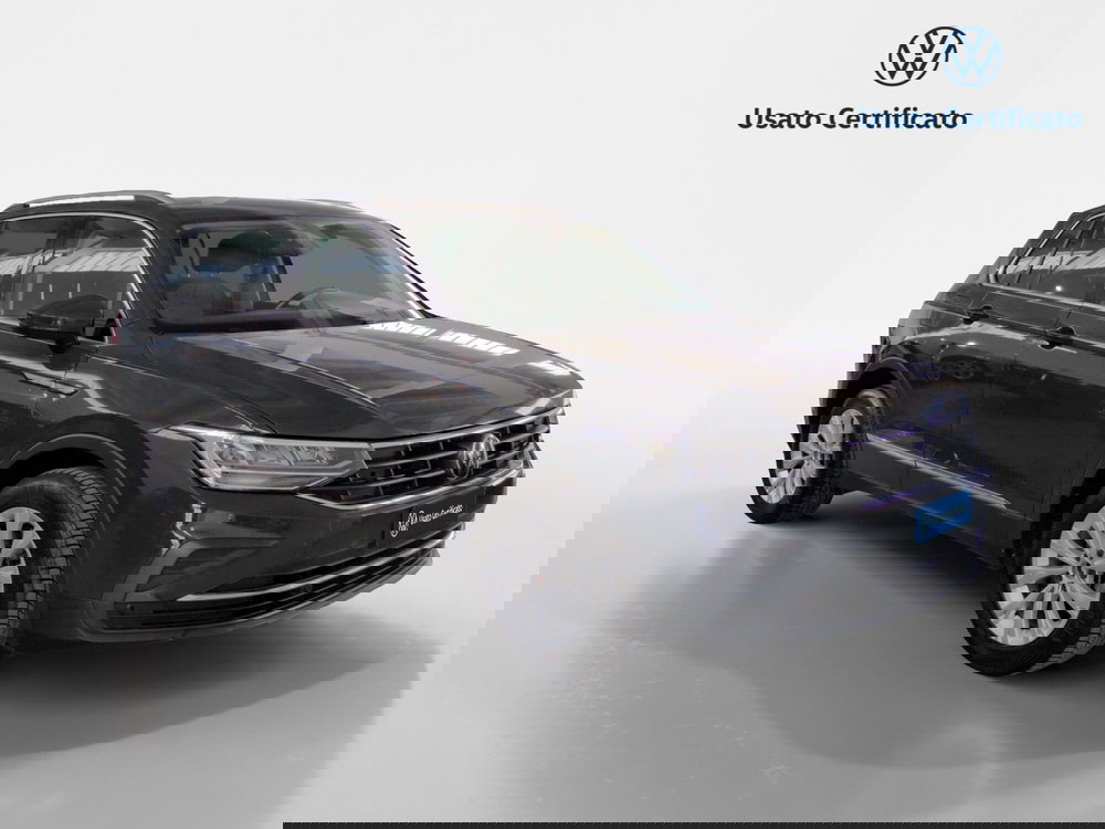 Volkswagen Tiguan usata a Agrigento (6)