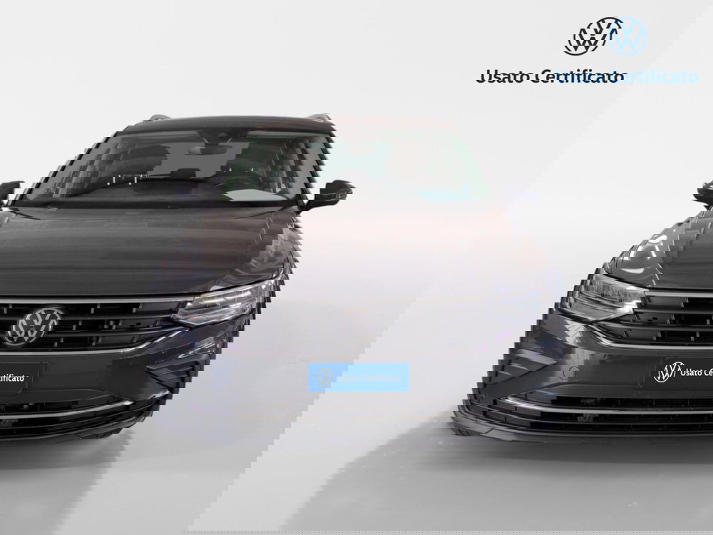Volkswagen Tiguan usata a Agrigento (7)