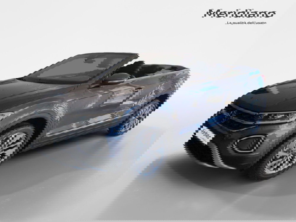 Volkswagen T-Roc Cabrio nuova a Agrigento