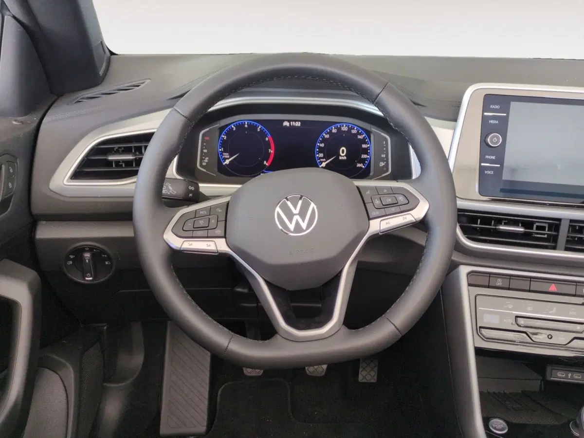 Volkswagen T-Roc Cabrio nuova a Agrigento (10)