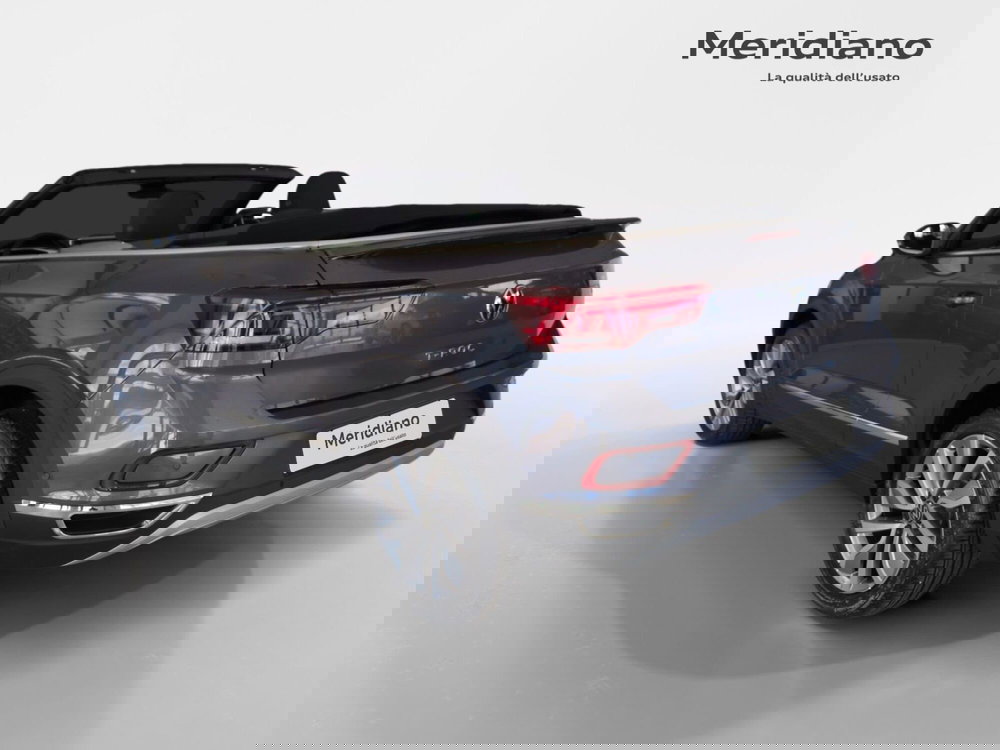 Volkswagen T-Roc Cabrio nuova a Agrigento (2)