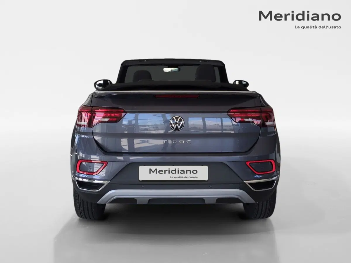 Volkswagen T-Roc Cabrio nuova a Agrigento (3)