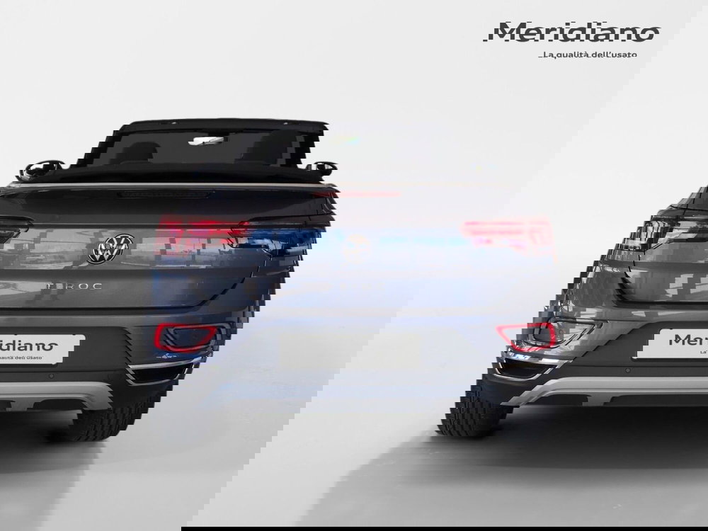 Volkswagen T-Roc Cabrio nuova a Agrigento (3)