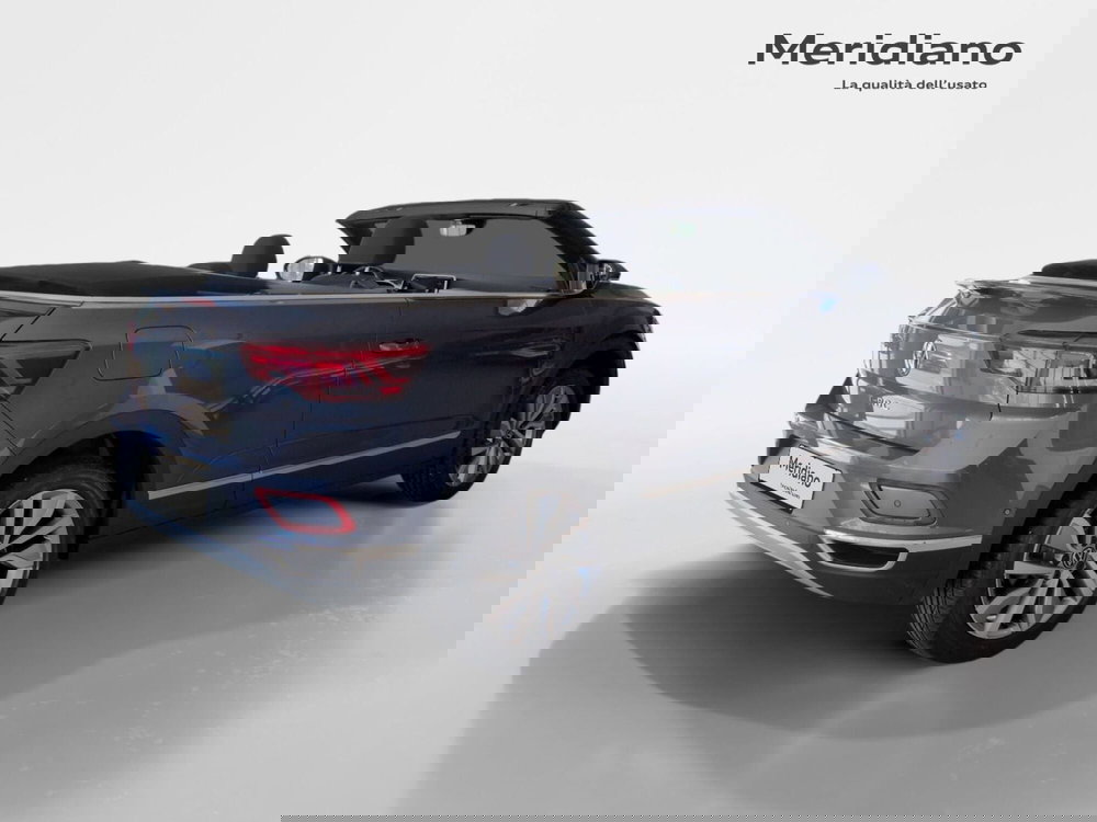 Volkswagen T-Roc Cabrio nuova a Agrigento (4)