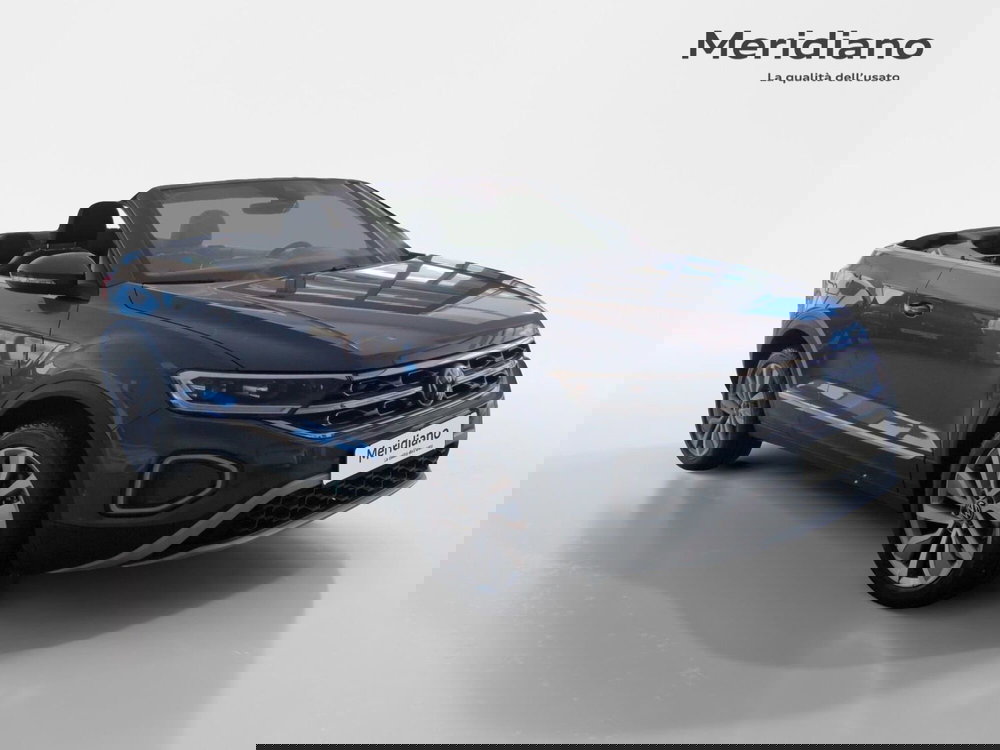 Volkswagen T-Roc Cabrio nuova a Agrigento (5)