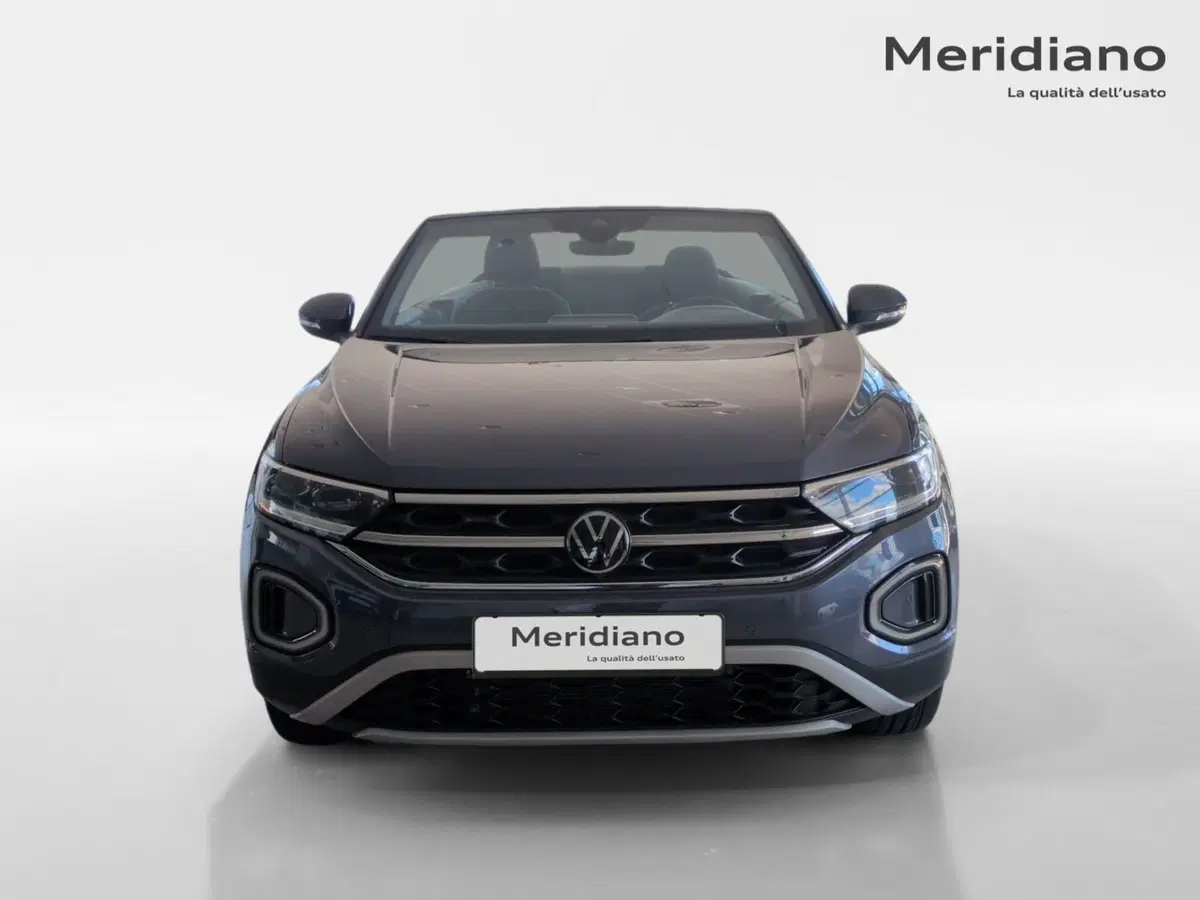Volkswagen T-Roc Cabrio nuova a Agrigento (6)