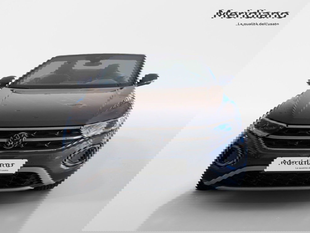 Volkswagen T-Roc Cabrio nuova a Agrigento (6)