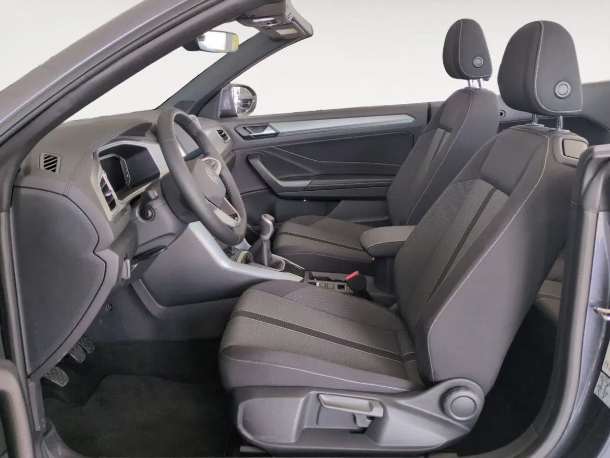 Volkswagen T-Roc Cabrio nuova a Agrigento (7)