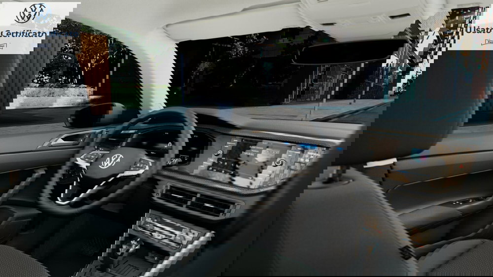 Volkswagen Polo usata a Genova (10)