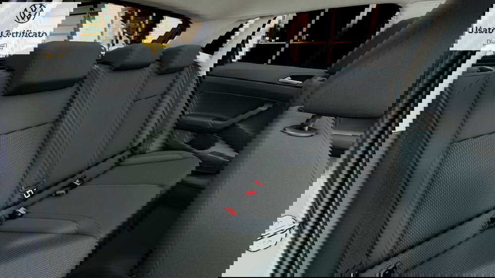 Volkswagen Polo usata a Genova (12)