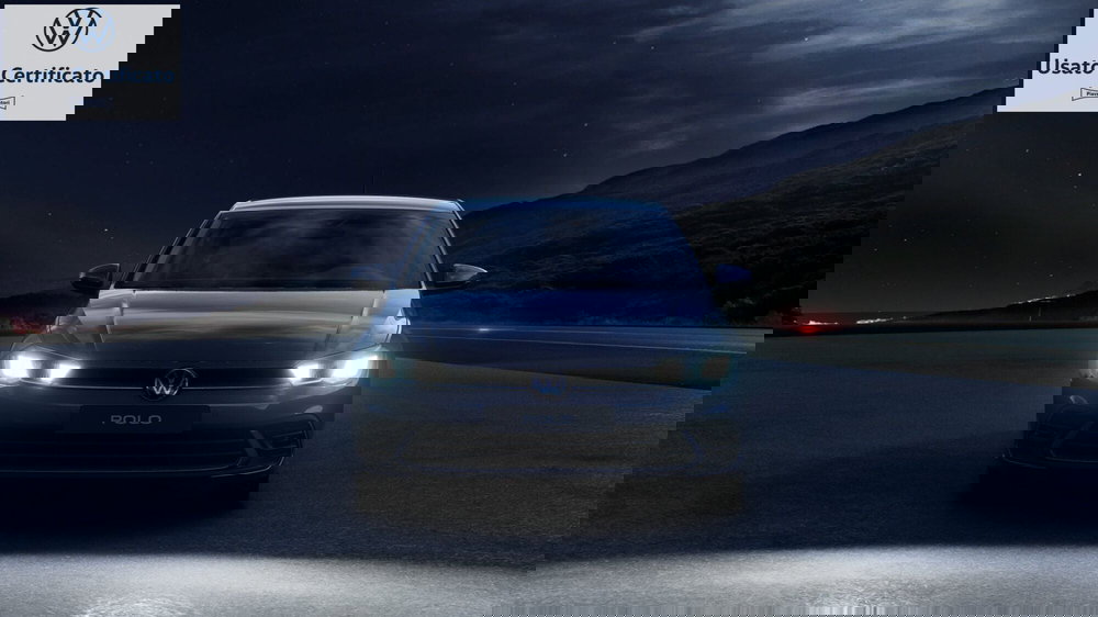 Volkswagen Polo usata a Genova (13)