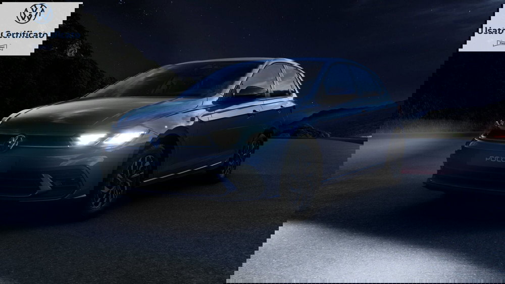 Volkswagen Polo usata a Genova (14)