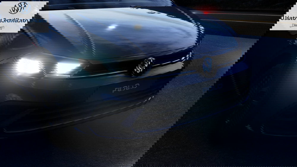 Volkswagen Polo usata a Genova (18)