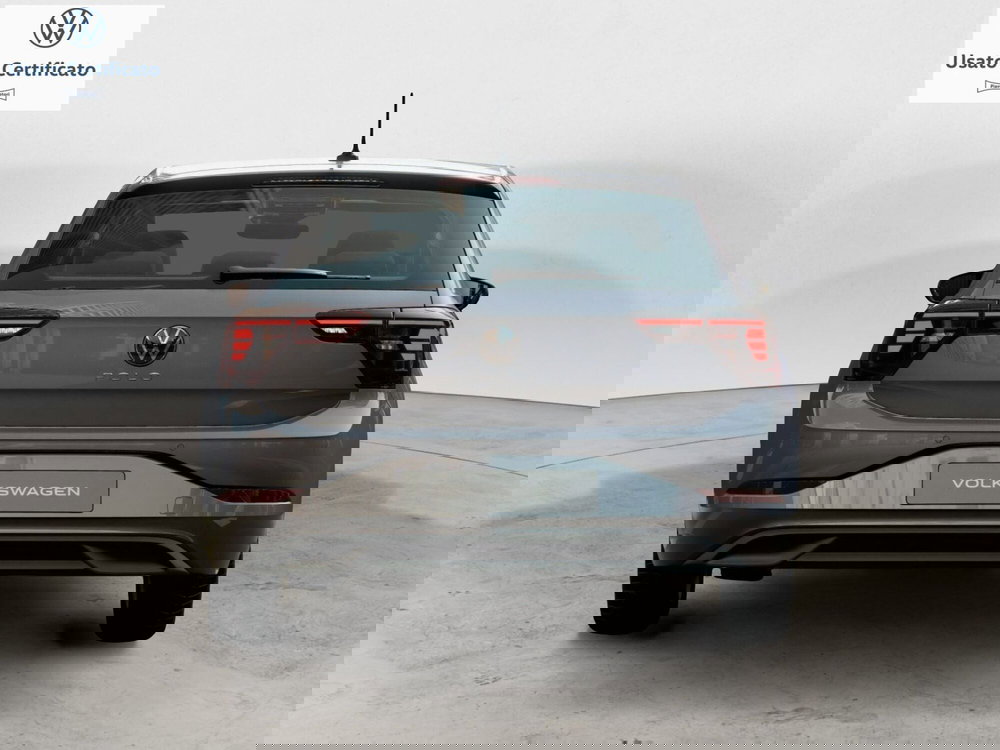 Volkswagen Polo usata a Genova (4)