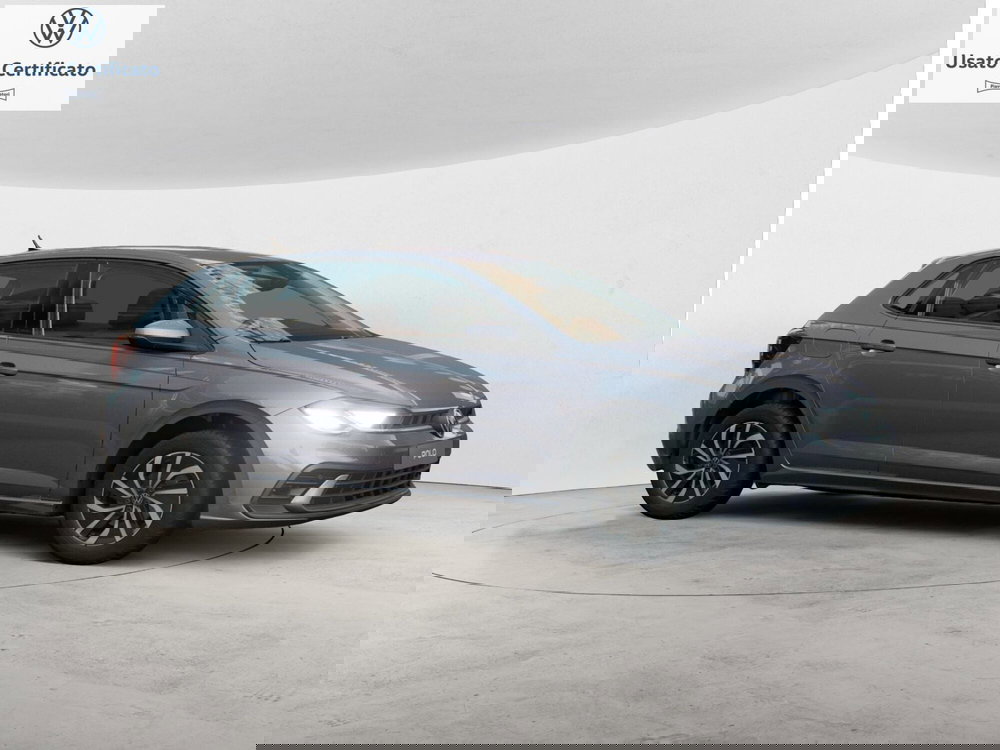 Volkswagen Polo usata a Genova (5)