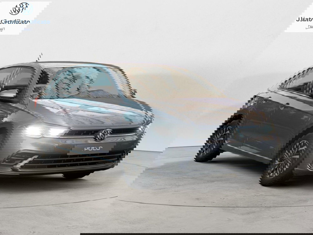 Volkswagen Polo usata a Genova (6)