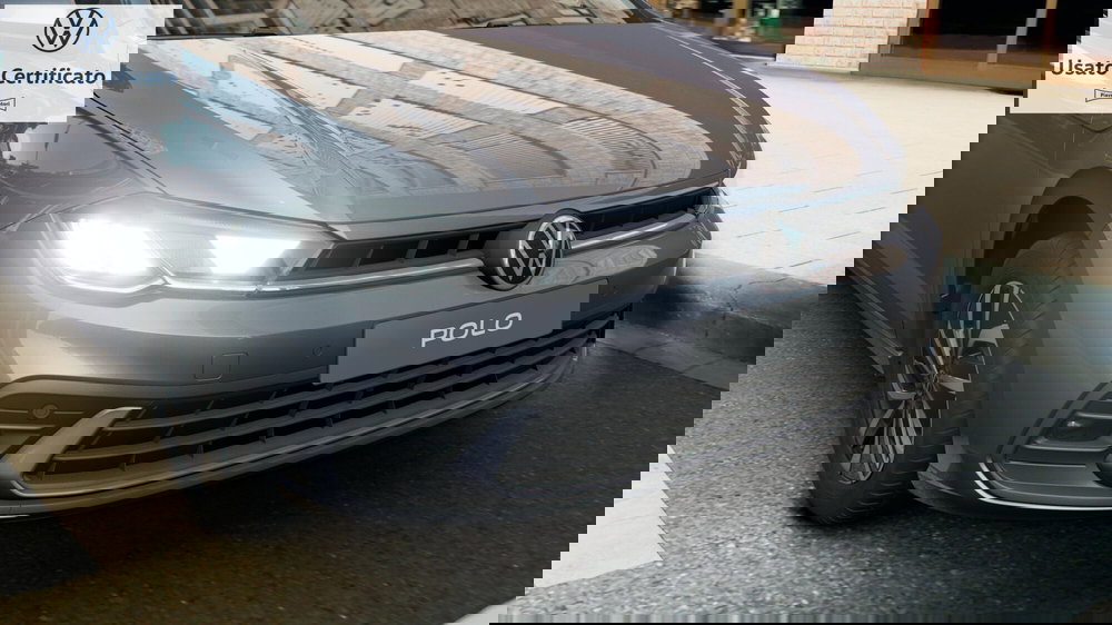 Volkswagen Polo usata a Genova (7)