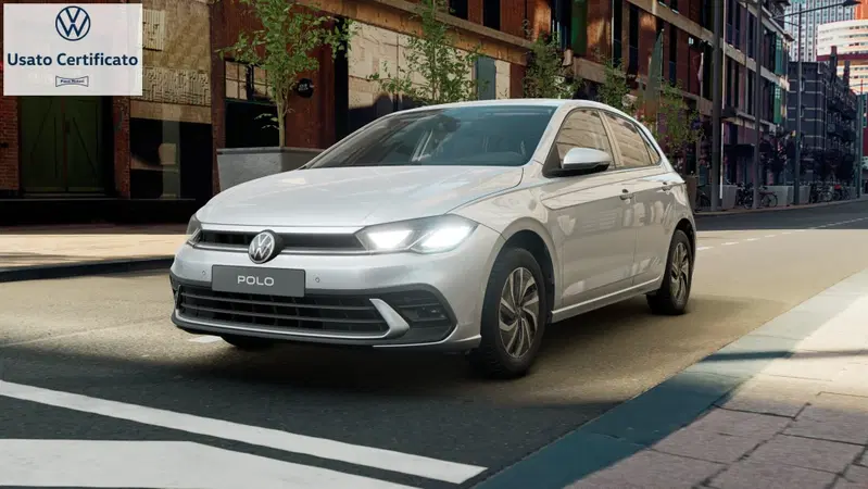 Volkswagen Polo usata a Genova