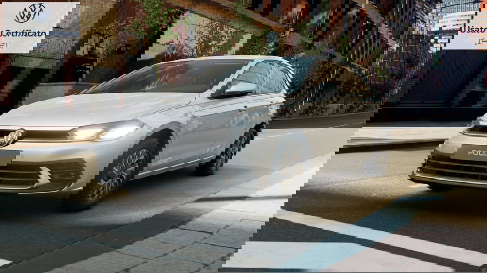 Volkswagen Polo usata a Genova