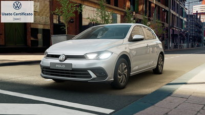 Volkswagen Polo 1.0 tsi Life 95cv dsg del 2025 usata a Genova