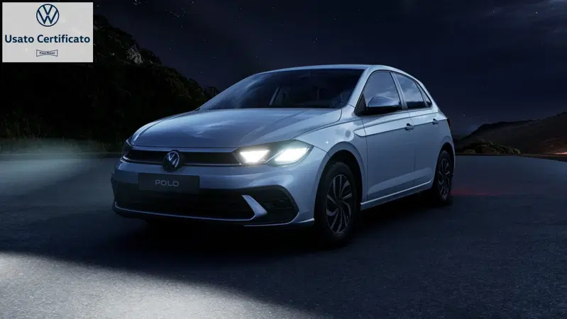 Volkswagen Polo usata a Genova (13)