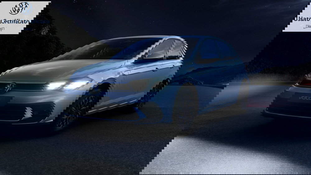 Volkswagen Polo usata a Genova (13)