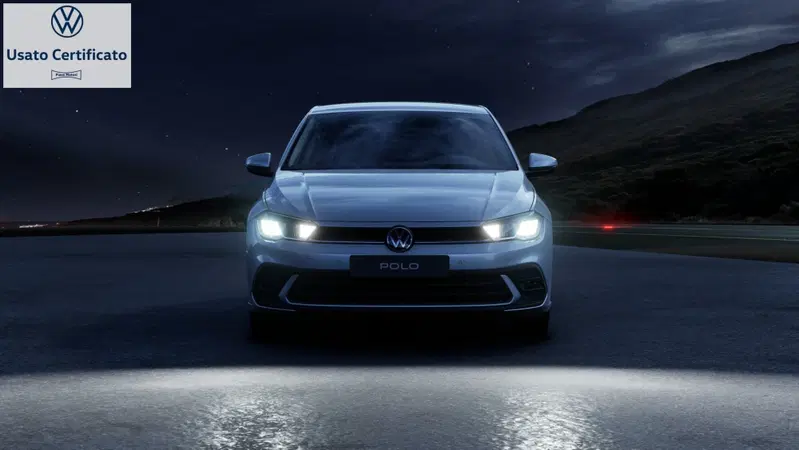 Volkswagen Polo usata a Genova (14)