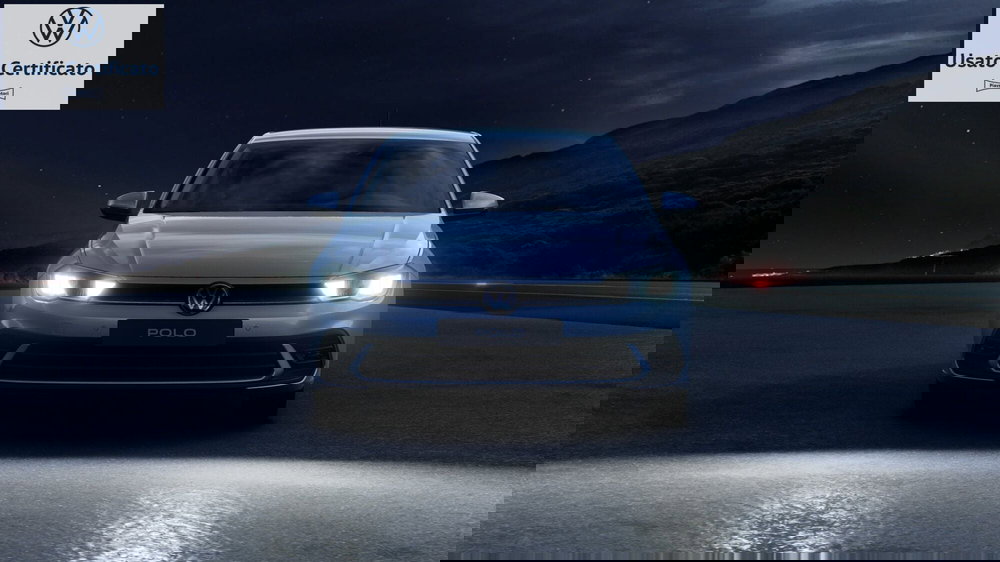 Volkswagen Polo usata a Genova (14)