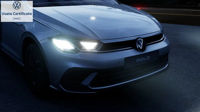 Volkswagen Polo usata a Genova (16)