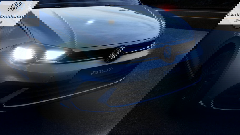 Volkswagen Polo usata a Genova (16)